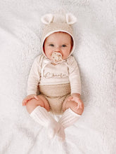 CMC 'Hold Me' Dummies Navy + Baby Blue